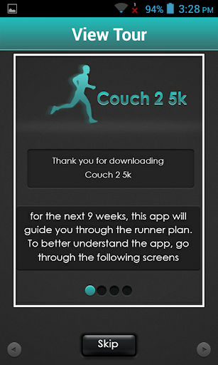 【免費健康App】Couch 2 5k-APP點子