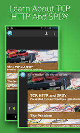 TCP & HTTP Tutorials poster 2
