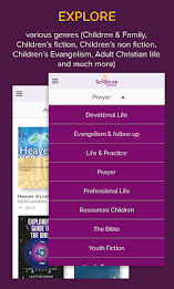 Scripture Union books poster 4