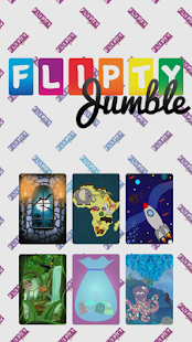 How to download Flipty Jumble: Memory Game 1.1 unlimited apk for android