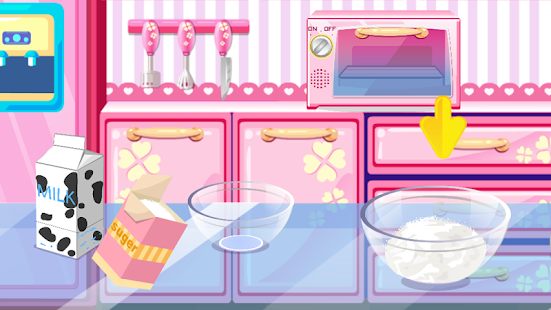 Princess Cake Cooking Screenshots 17