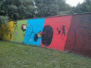 Grafitti Wall