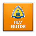 Johns Hopkins HIV Guide logo