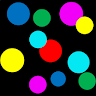 Crazy Dots Game icon