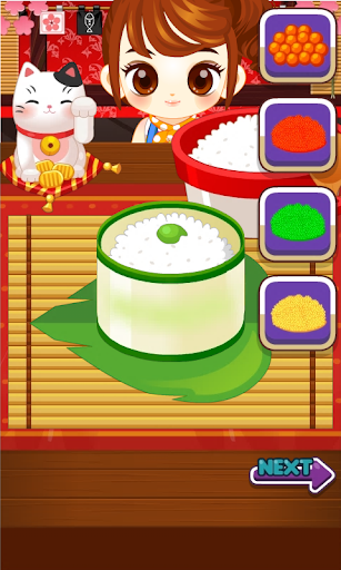 【免費休閒App】Judy's Sushi Maker - Cook-APP點子