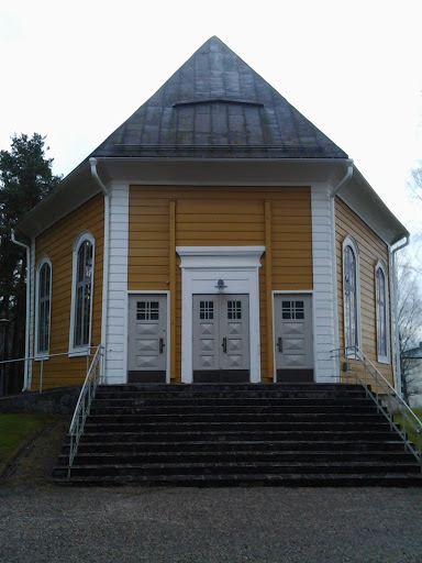 Heinolan kirkko