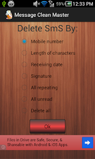 How to install Sms Cleaner patch 1.8 apk for laptop