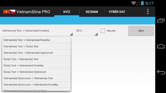 Lastest Vietnamština PRO APK for Android