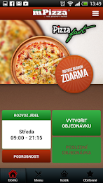 Pizza Fast Beroun poster 1