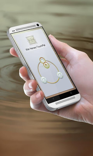 【免費個人化App】戰爭英雄 TouchPal Theme-APP點子