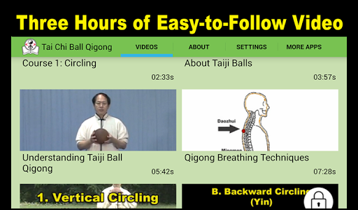 【免費健康App】Tai Chi Ball Qigong (Dr. Yang)-APP點子