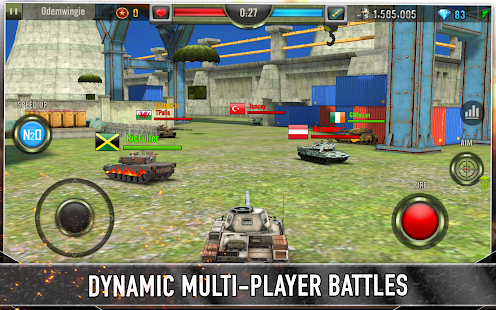 Iron Force - screenshot thumbnail
