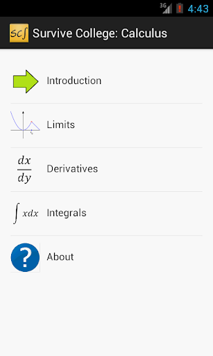 Survive Calculus