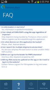 Border Trax Screenshots 2