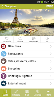 BoaGuide Screenshots 2