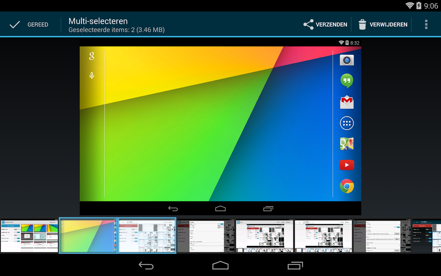 Screenshot Makkelijk Androidapps op Google Play