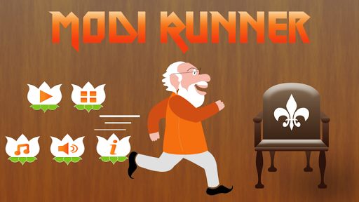 Modi Runner