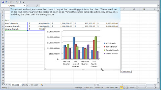 免費下載商業APP|Easy Excel 2010 Training app開箱文|APP開箱王