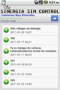 How to get Sinergia Sin Control patch 2.0.1 apk for laptop