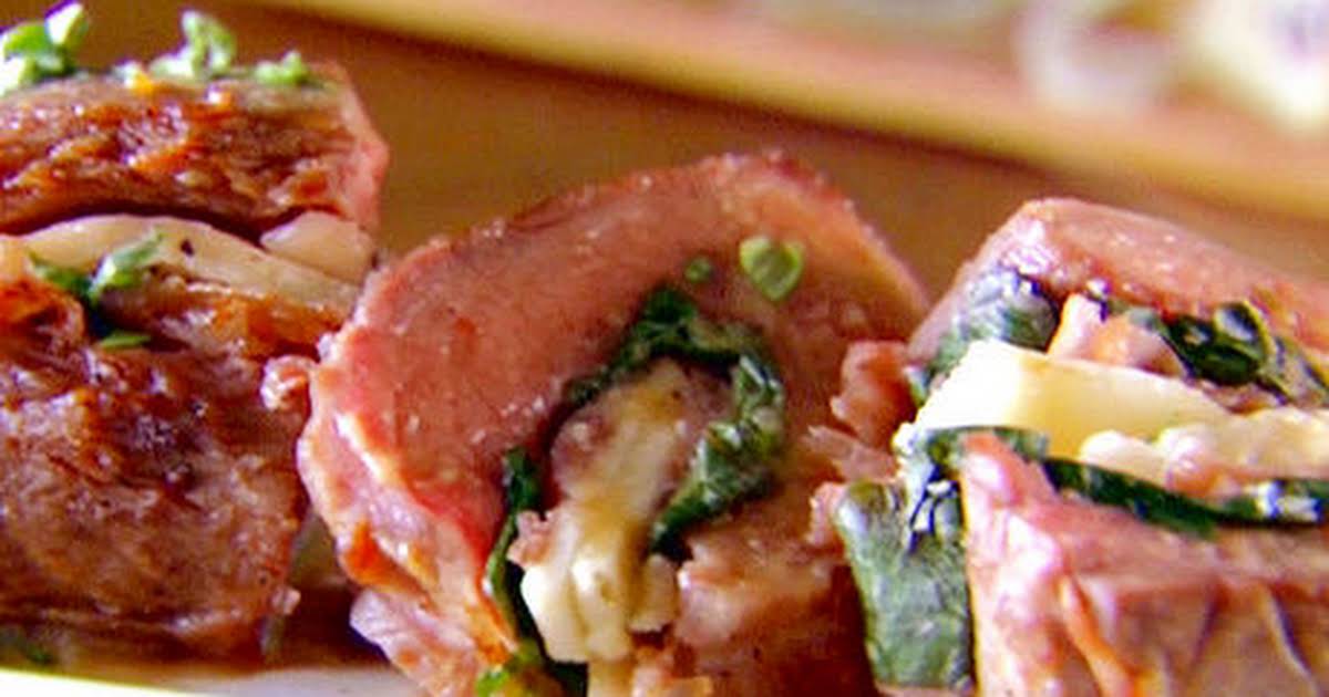 10 Best Lamb Tenderloin Recipes Yummly