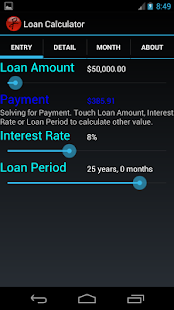 How to install Simple Loan Calculator patch 1.06 apk for pc