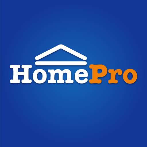 HomePro LOGO-APP點子