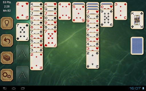 【免費紙牌App】Solitaire-APP點子