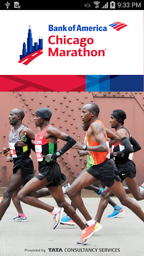 Chicago Marathon 2014