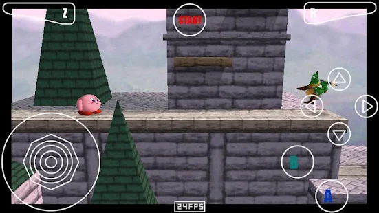 SuperN64 (N64 Emulator) - screenshot thumbnail