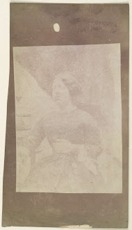 Portret van Caroline Asser