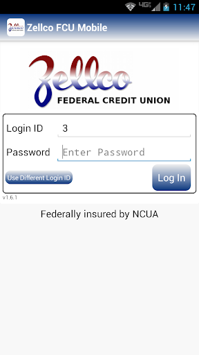 Zellco FCU Mobile Banking