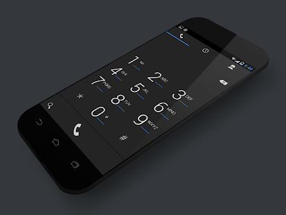 Mianogen - CM11 CM10.2 Theme - screenshot thumbnail