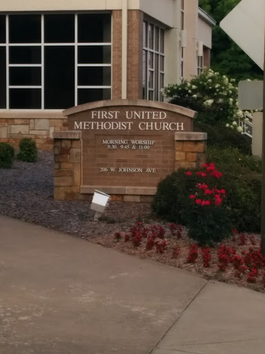 First United Methodist Church Of Springdale