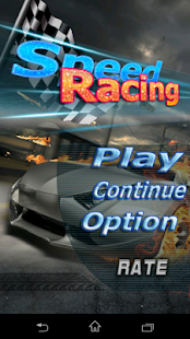 Speed Racing - Fast Racing