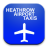 Heathrow Airport Taxis mobile app icon