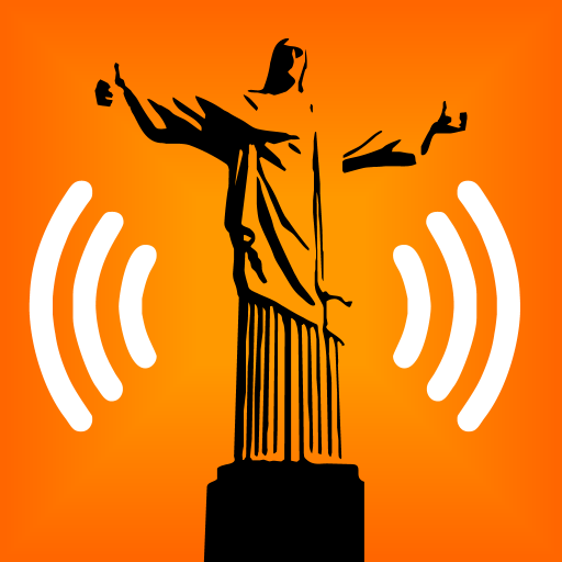 PAUL IN RIO RADIO LOGO-APP點子