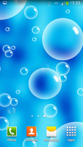 Bubbles Live Wallpaper Latest Version APK for Android – Android