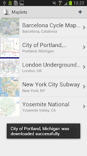 Maplets Screenshots 8