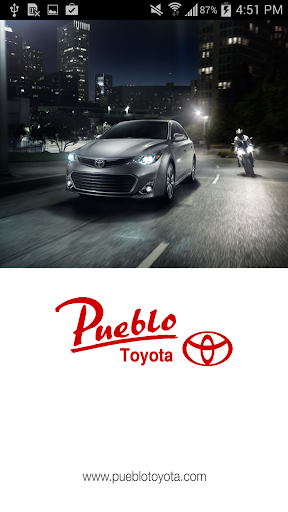 Pueblo Toyota