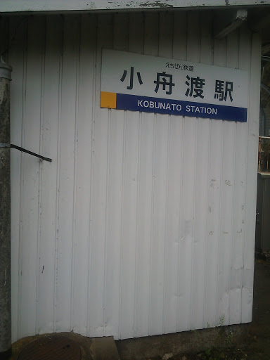 小舟渡駅