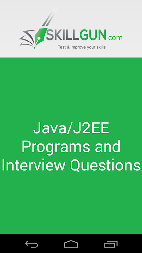 免費下載教育APP|Java Interview Questions app開箱文|APP開箱王