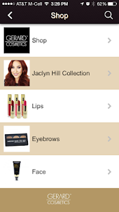 Gerard Cosmetics Screenshots 3