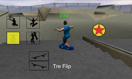 【免費體育競技App】Skateboarding Extreme 3D-APP點子