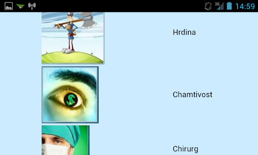 Lastest Poznej slovo pomocník (Beta) APK