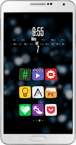 Screenshot Curve - Icon Pack v1.4