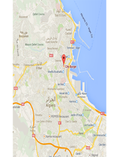 Restaurants DZ Screenshots 4