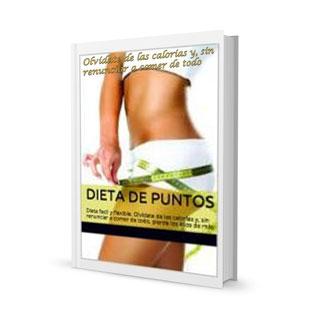 【免費健康App】Dieta de Puntos-APP點子