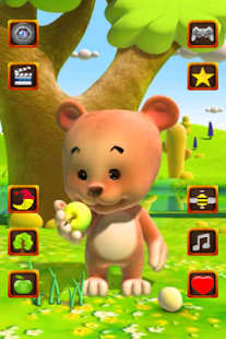 How to mod Talking Bear Free patch apk for pc