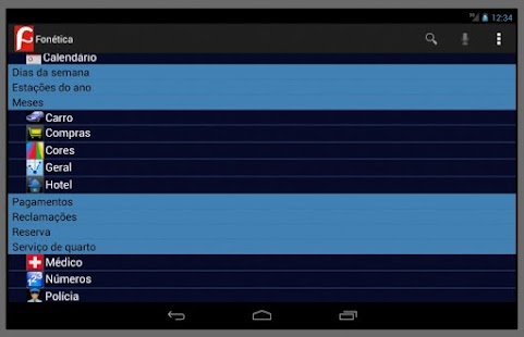 Fonética Inglês sem medo Screenshots 6