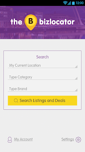 The Bizlocator Screenshots 0